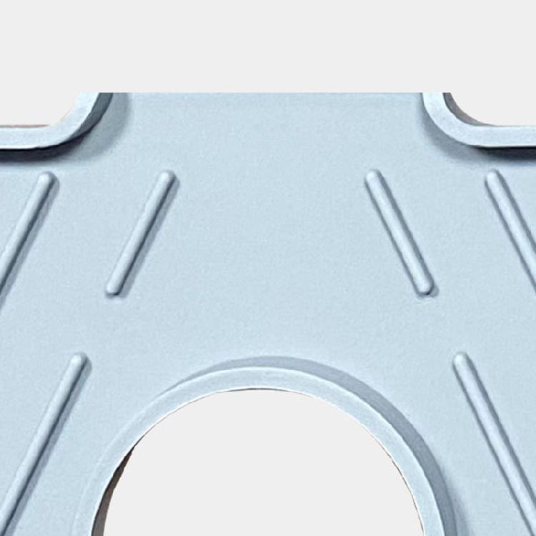 Fast Drying Countertop for Kitchen Bathroom Silicone Durable Use Cute Home Gift