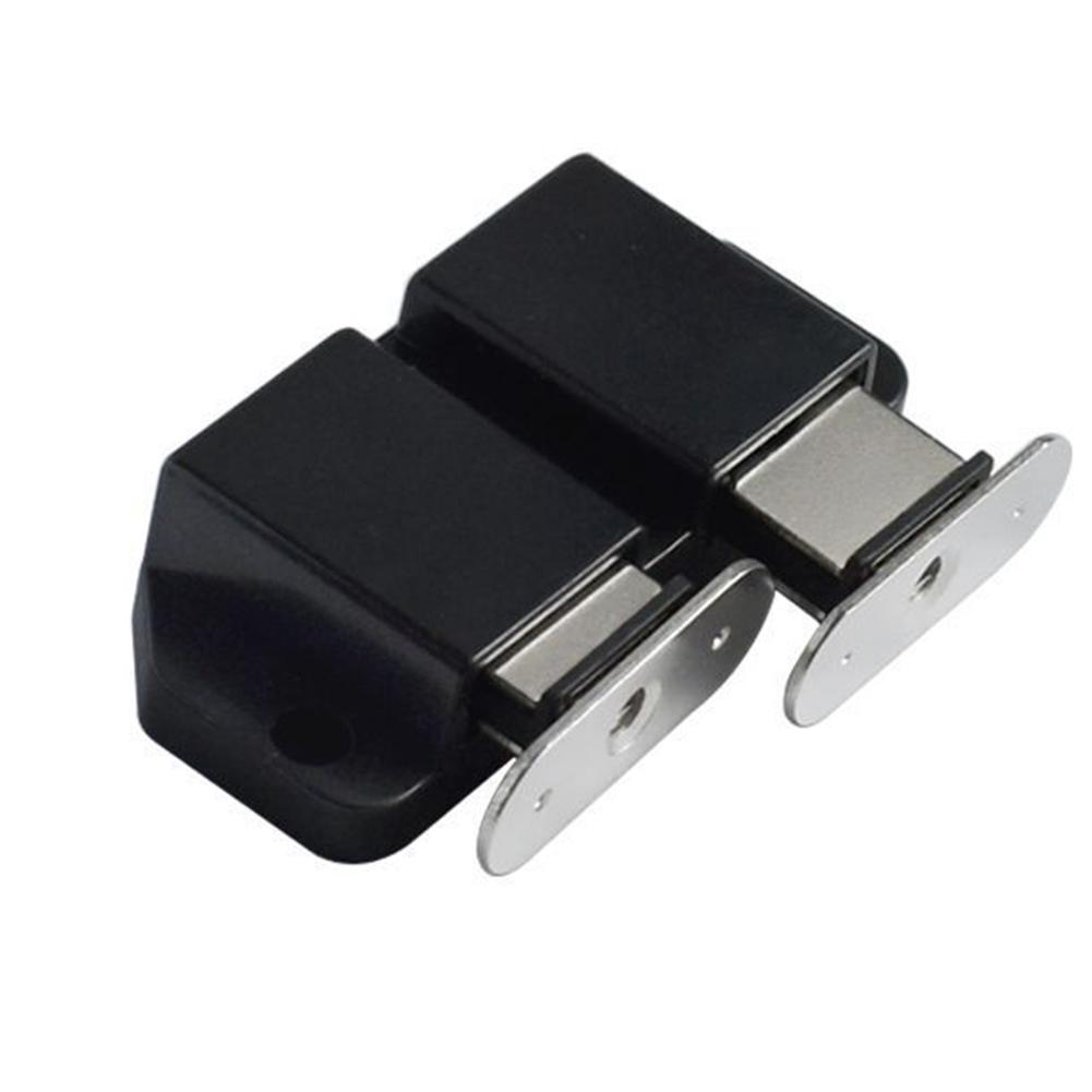 Cabinet Catches Push Magnetic Latch Door Closers Double/Single  Cabinet Wardrobe Cupboard Kitchen Furniture Door Stopper