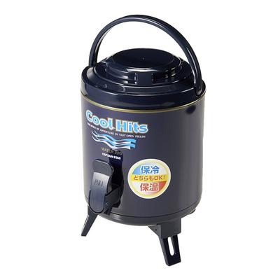 Captain Stag Cool Hits Wasserkanister, 3L, Marineblau, M-5085
