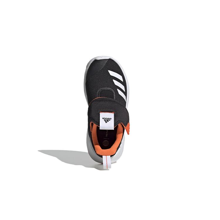adidas Suru365 Slip-On C 'Black Impact Orange' GY6671