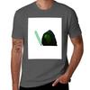 Hooded Kermit With Lightsaber Tshirt Holiday Casual Short Sleeve Top