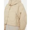 Куртка демисезонная Patrizia Pepe 8O0168/A554-B814 Beige Regular Fit