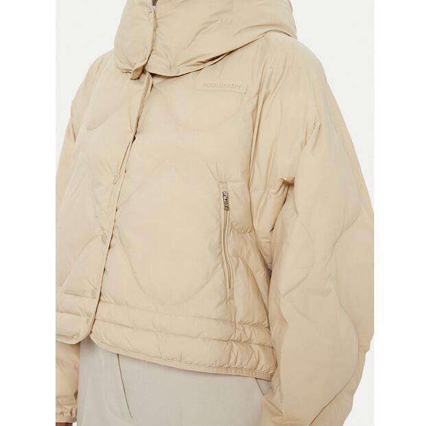 Куртка демисезонная Patrizia Pepe 8O0168/A554-B814 Beige Regular Fit