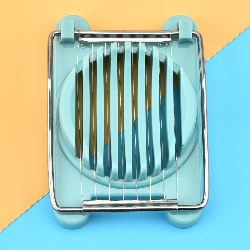 Dual-Purpose Kitchen Egg Slicer for Century and Salted Duck Eggs