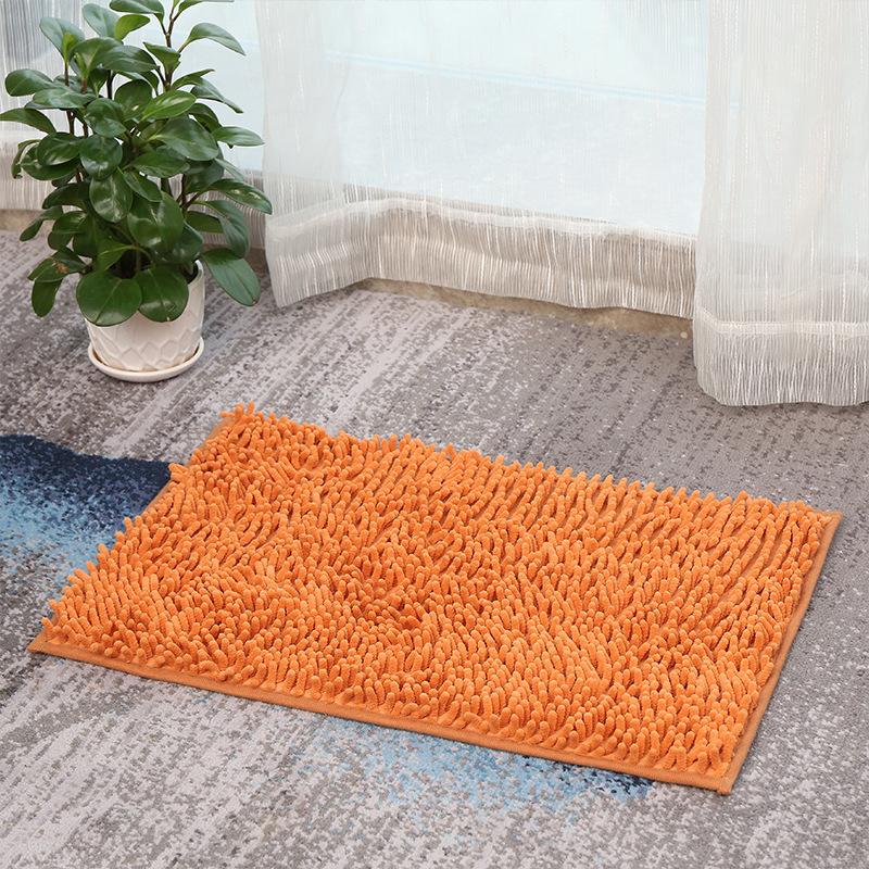 New Floor Mat Living Room Bedroom Bay Window Carpet Kitchen Door Mat Bathroom Absorbent Anti Slip Foot Mat