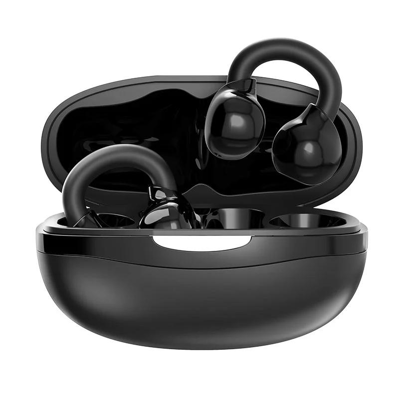 Original Lenovo EA330 OWS Bluetooth V5.4 Headset HiFi Stereo Ergonomic Design Ear Clip Headset Music Gaming Sports Headset