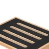 Half Step Stool Foot Rest Under Desk Multifunctional Leg Support Footstool for