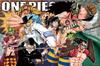 Ensky Jigsaw Puzzle ONE PIECE Straw Hat Grand Fleet 1000-piece (50x75cm) 1000-565