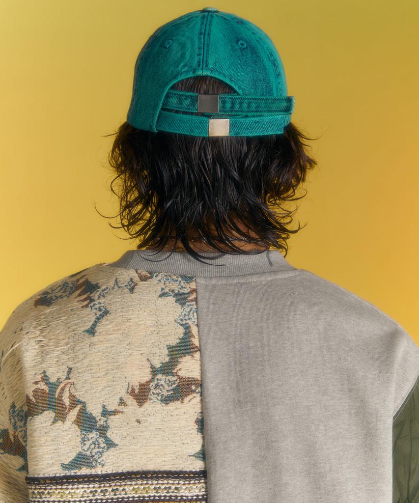 ADSB ANDERSSON BELL (Essential) Unisex Freak Adsb Cap Aaa347U(Green)