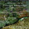 Music In a Foreign Language by Andrew Crumey Paperback Book 9781873982112
