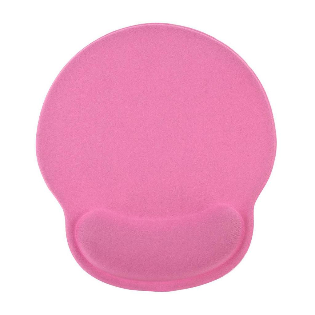 Silicone Wrist Support Mouse Pad with Memory Foam – Cute, Stylish, and Comfortable Design