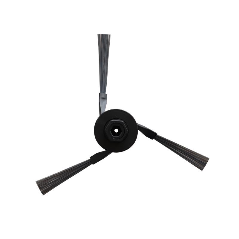 

5 Pro/OV21CN Sweeping Robot Accessories: Roller Brush, Side Brush, Filter Core & Screen, Mop Cloth, Dust Bags.