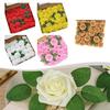 Artificial Foam Roses DIY Craft Flowers Wedding Decor