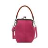 Denim Mobile Phone Bag Messenger Bag New Literary Handbag Versatile Commuter Clip Women's Bag Mobile Phone Bag