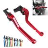 Motorcycle Brake Clutch Levers CRF250L CRF300L CRF 250 300L 2020-2023 2022 Motorcycle Long &