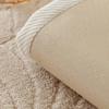 Winter Plush Sofa Cushion with Cat Sense Cream Thickened Non-Slip Cover Simple Modern Solid Cushion for Cozy Home
