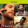 Philips OneBlade 360 Pro Face and Body Hybrid Trimmer QP6552/90 360 Blade Technology