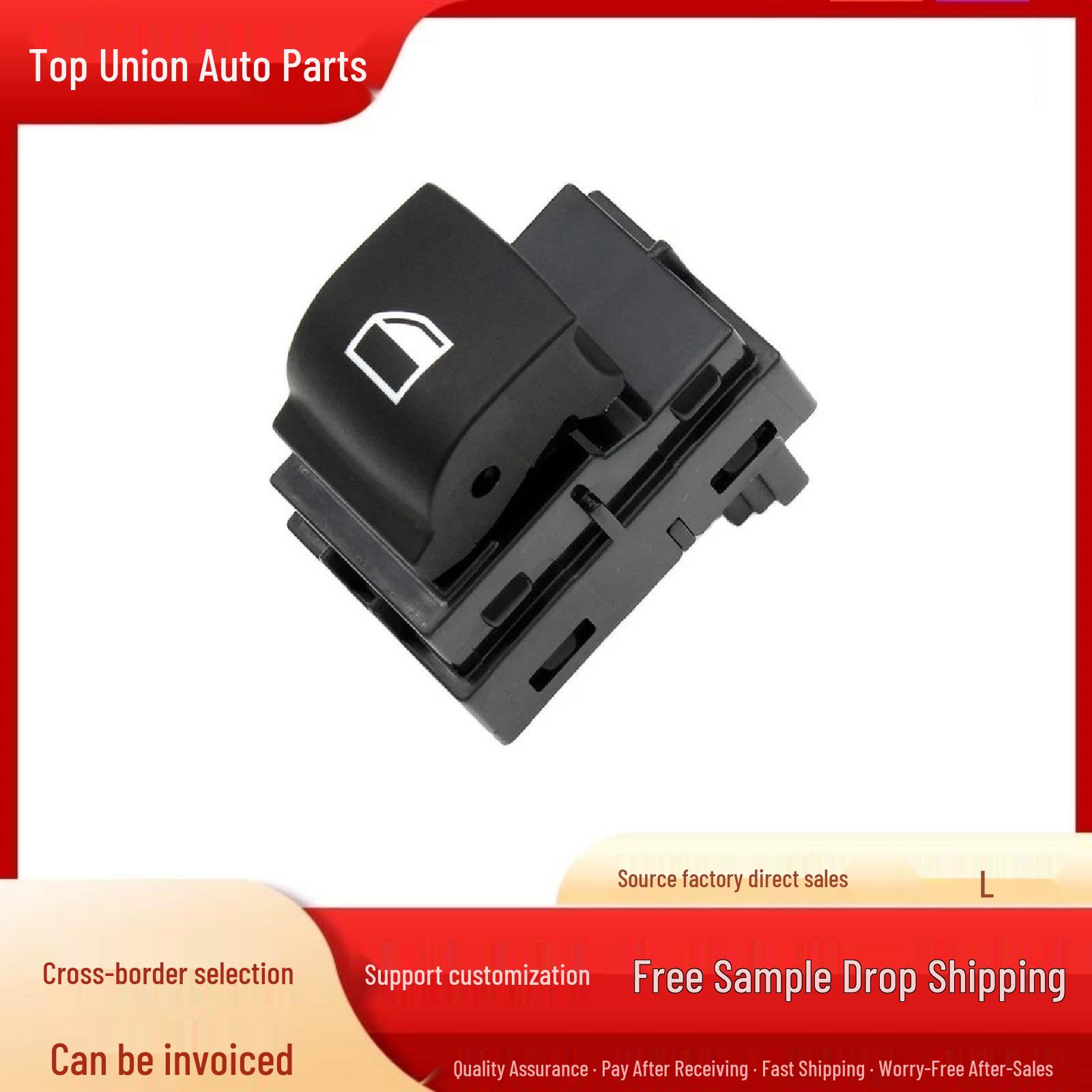 BMW F18 Car Window Lifter Switch 61319241949 Electric