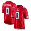 Herren Buffalo Bills Coleman Football Trikot 0 Sportspiel Fan Uniform