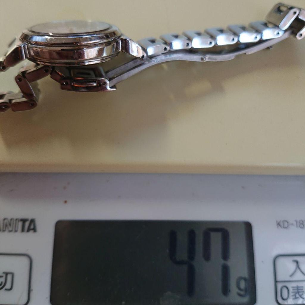 [USED] SEIKO LUKIA 3B51 Seiko Lukia Women's Watch