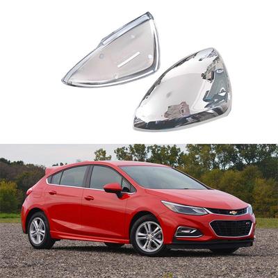 Capac electroplacat pentru oglinda retrovizoare pentru Chevrolet Cruze 17-18