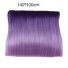 2025 Gradient Color Pleated Texture Fabric Bright DIY Organza Mesh Fabric Handmade Designer Fabric Wedding Background