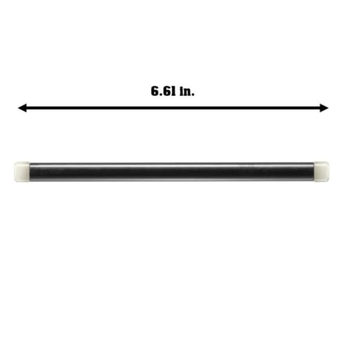 HALDER Rohmheld Halder Halder Punch, Nylon (White), Diameter 10, Interchangeable Head, Made in Germany