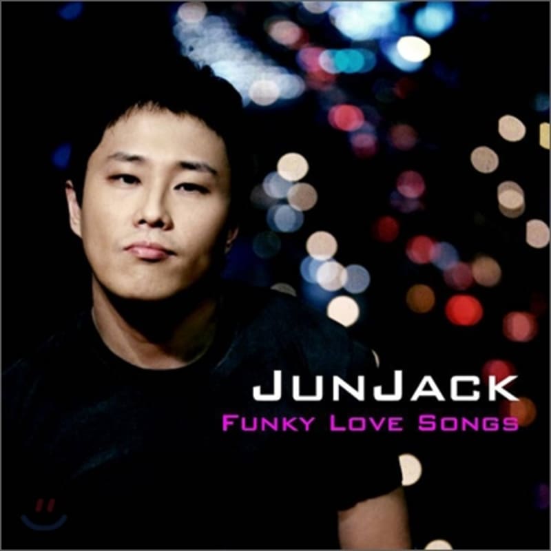 Jun Jack (Jun Jack) - Funky Love Songs