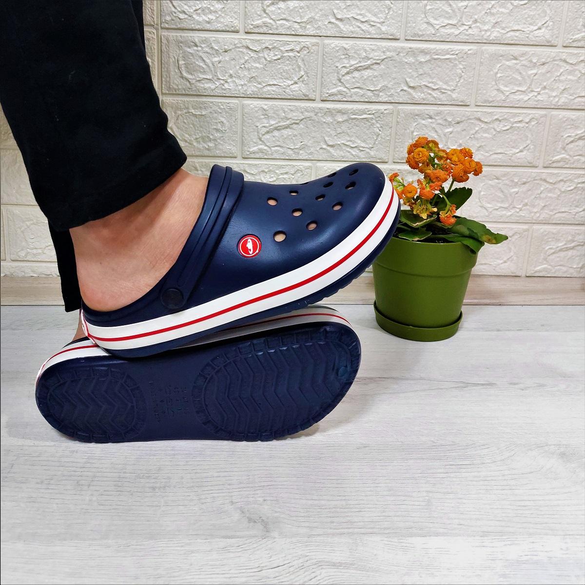 

Akinalbella 195 Navy Blue Hospital Cook Light Удобные тапочки Sabo