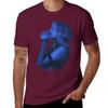 Aurora Aksnes The Seed T-Shirt Boys Animal Print Graphics Men Workout Shirt