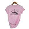 We Are Collection To Nature Tumblr Grunge Style Tshirts Women Summer Fashion Graphic Shirt Female Short