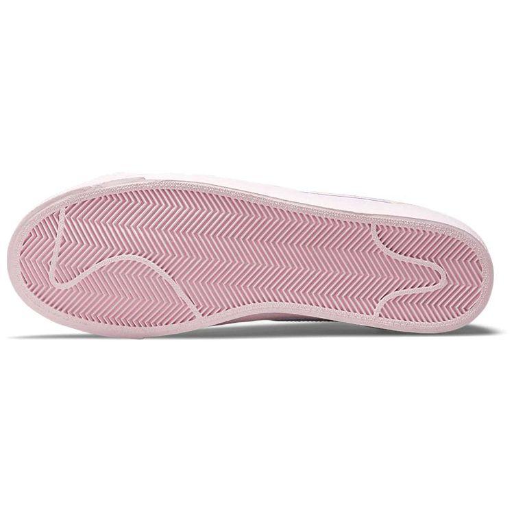 Nike Unisexové tenisky Blazer Low 77 Vintage Be True Bílé DD3034-100