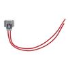 Turn Signal Light Connector Plug Harness For Toyota 90980-11019