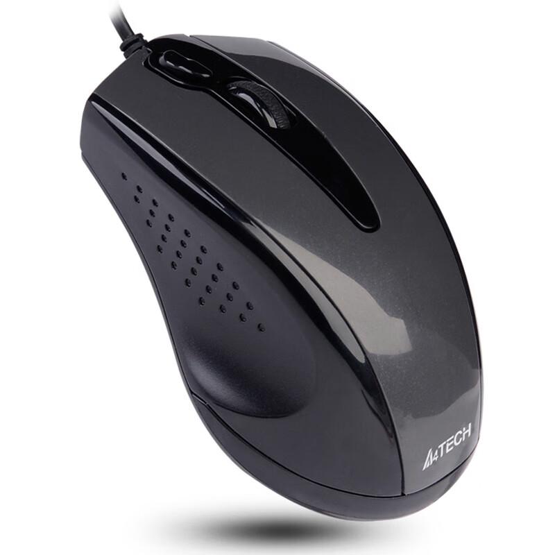 A4TECH N-500F Wired USB Office Mouse