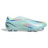 X Speedportal+ Adidas Fg 'Al Rihla Pack - Clear Aqua' GW8408