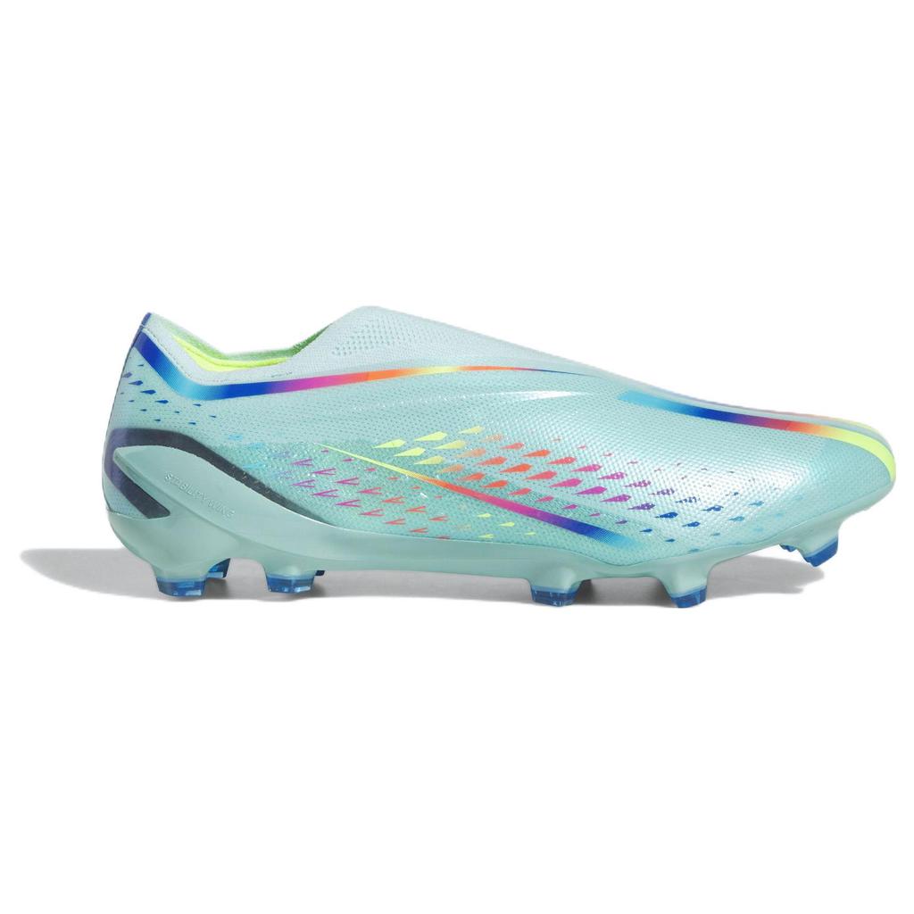 X Speedportal+ Adidas Fg 'Al Rihla Pack - Clear Aqua' GW8408