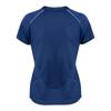 Spiro Mens Sports Dash Performance Training Shirt