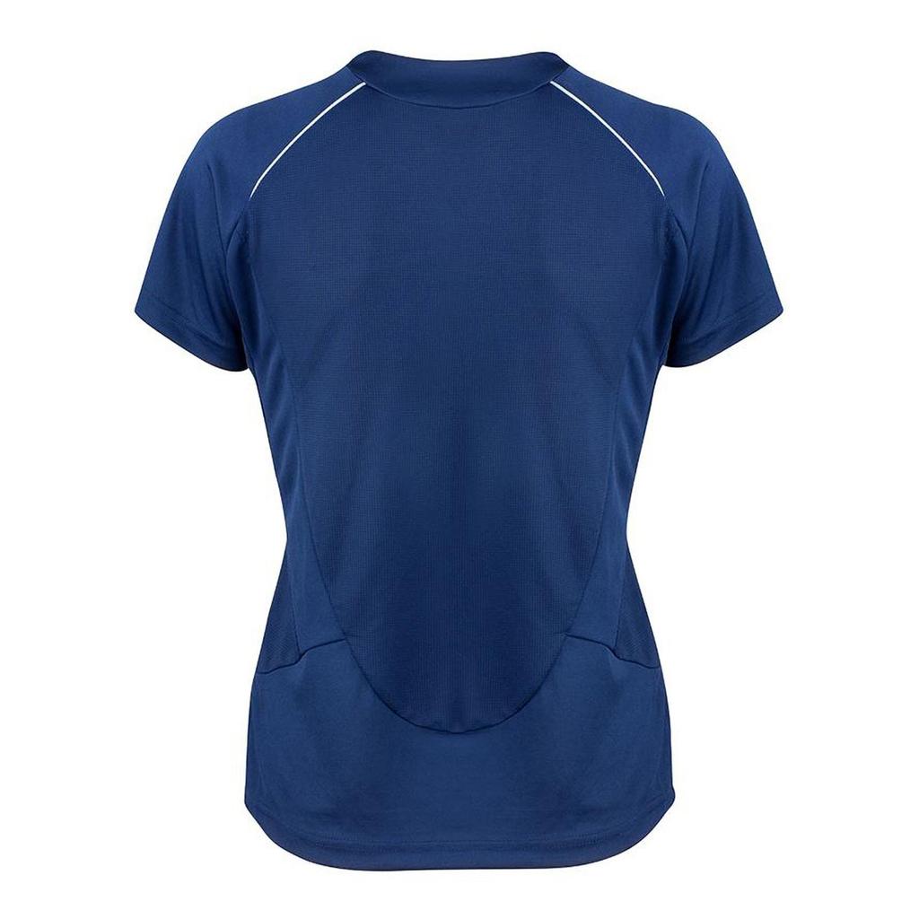 Spiro Mens Sports Dash Performance Training Shirt