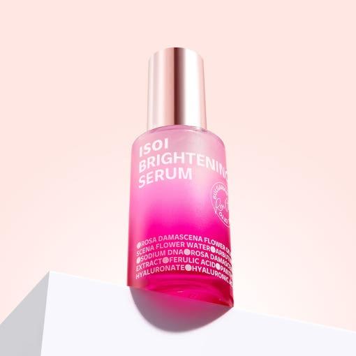 [Rose PDRN] ISOI Brightening Serum (NEW Blemish Rose Serum) 15ml