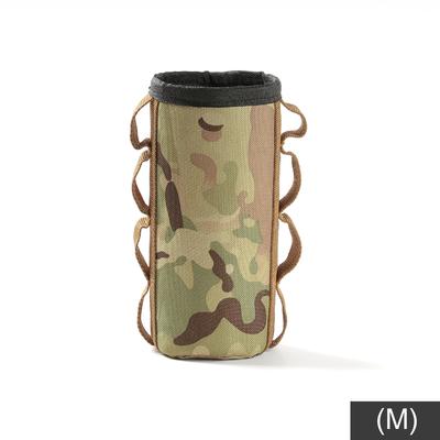 Ultralicht Buiten Gasfles Beschermhoes Tissuebox Camouflage Kleur Buiten Kamperen Picknick Gereedschap Luchtfles Beschermhoes