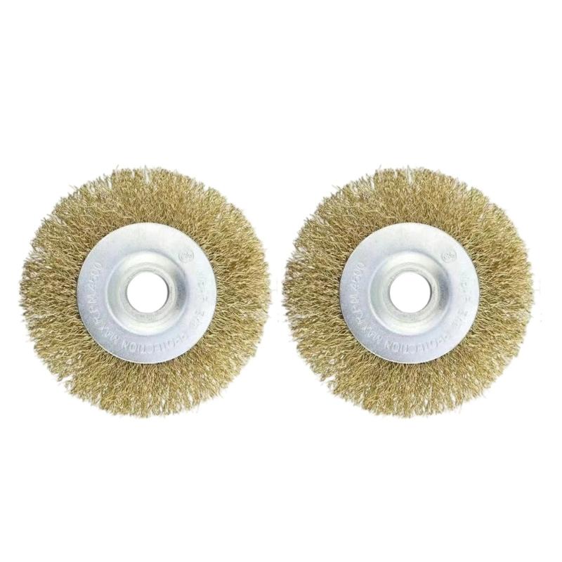 

Abrasion Resistant Weeding Disc Removal Cleaner Wheel For Electric Grass Trimmers And Garden Equipment 16mm Slim Design