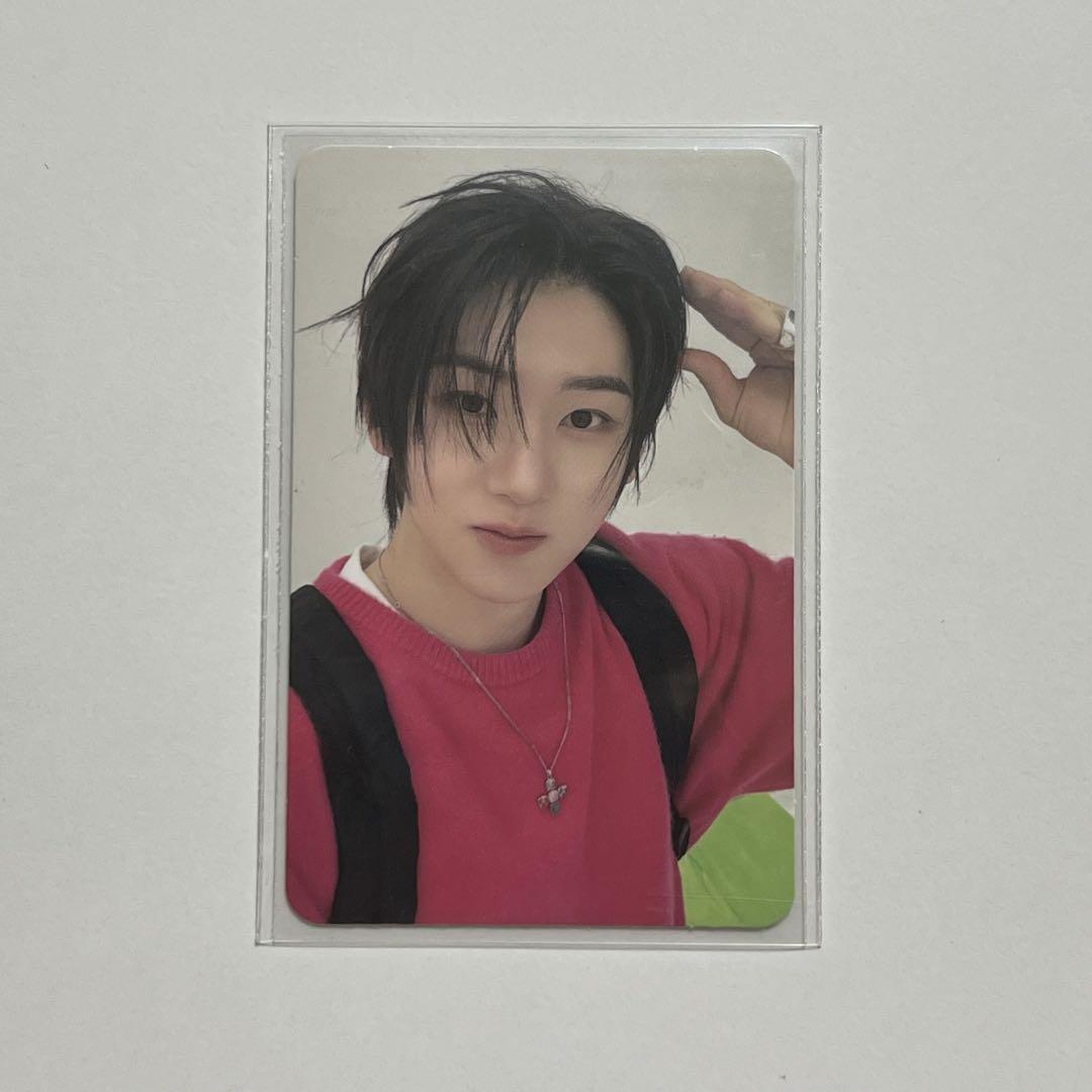 

[USED] kickflip gehun sanok trading card