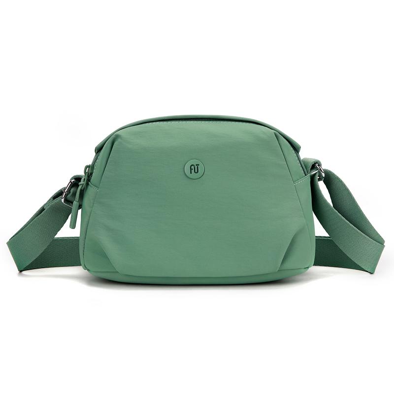 Damen Shell Tasche Einfarbig Schulter Crossbody Tasche Handy Tasche