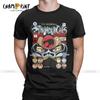 Men TShirt Thundercats No Vintage Tees Short Sleeve Panthro Cheetara Tygra 80s Retro Cartoon T Shirts Crewneck Clothes Printing