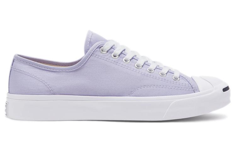 Jack Purcell Converse Low 'Seasonal Twill - Moonstone Violet' 167707C