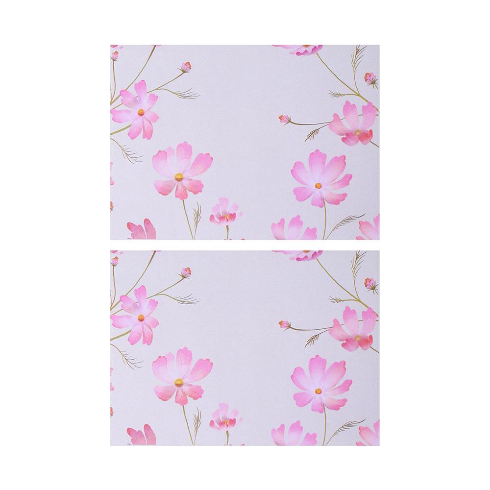 1 Set/ 20 Stück Kreatives Layflat Kleines Frisches Blumen Kuvert Briefpapier Set Premium Literarisch Romantisch Liebesbrief Brief Bastelarbeiten