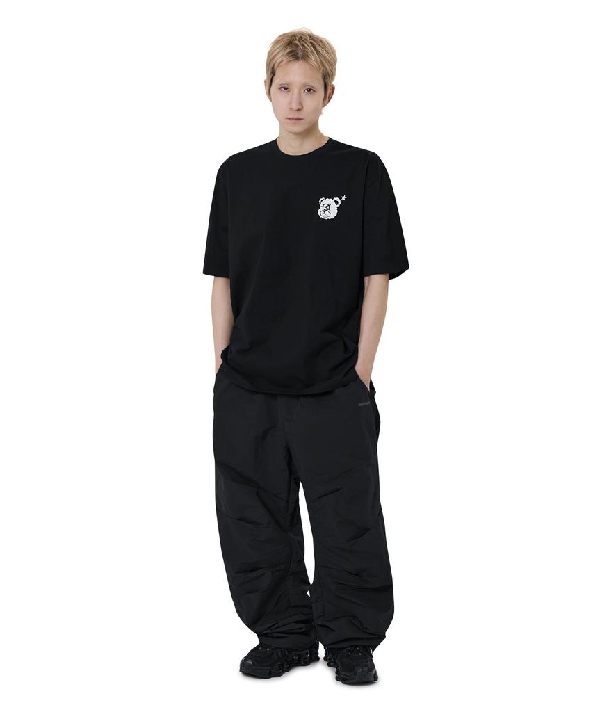 Opeunyadeu(Owai) Tactile Odolly Tee - Black