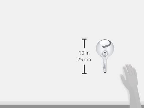 GROHE GRO26107000 Vitalio Rain 130 Handheld Shower (2 Jets)