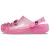 Classic Clog Benefit Pink Women Sneakers 207550-669