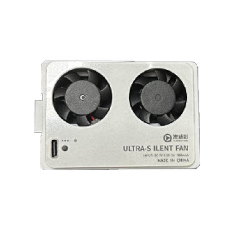 Camera Cooling Fan for Sony, Canon, Nikon, Fuji